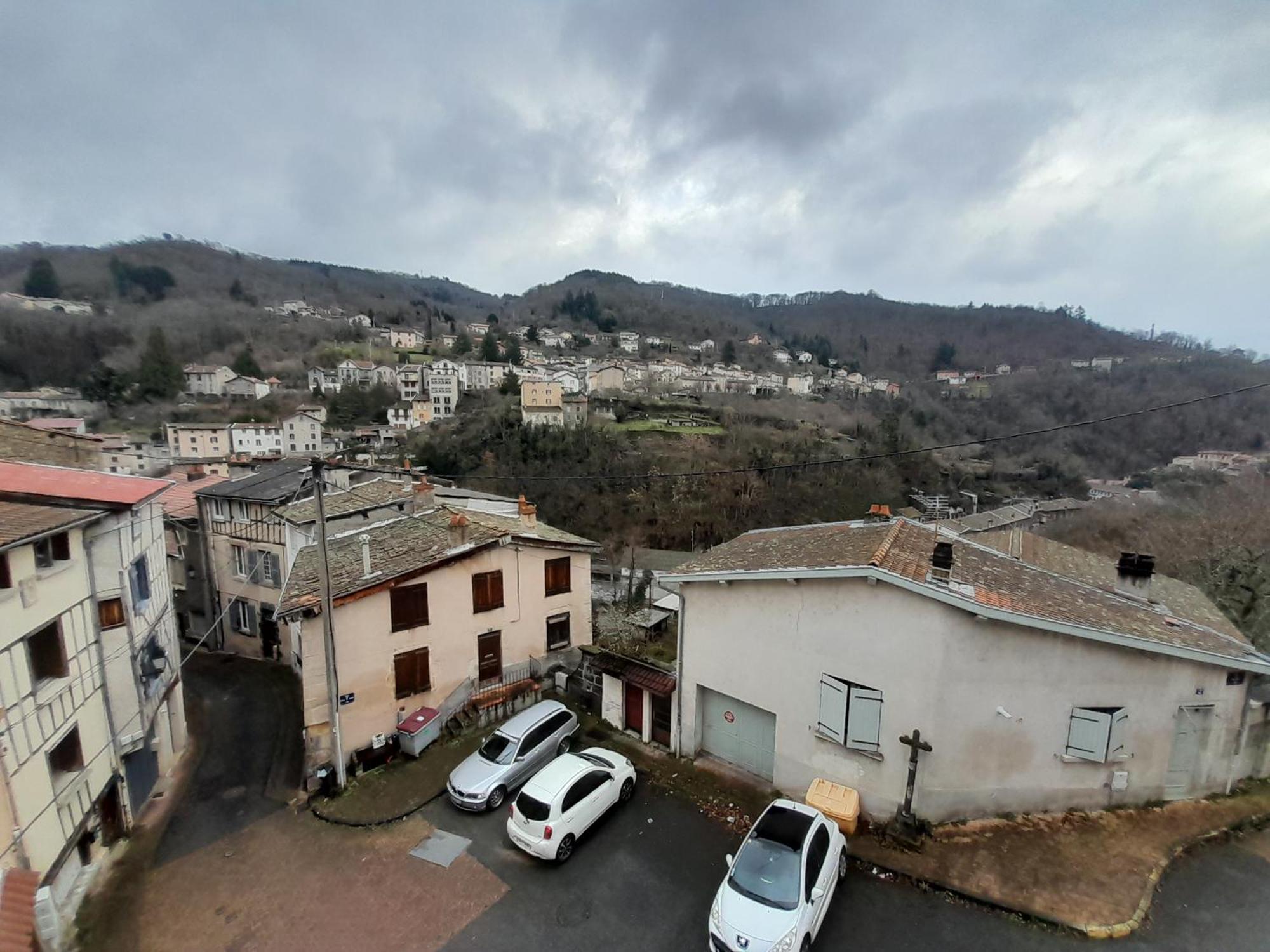 Bed and Breakfast La Chaloupe 4 Thiers Exteriér fotografie